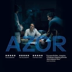 Best deal 🔔 Azor (Blu-ray) Fabrizio Rongione, Gilles Privat 🔥