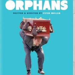 Buy ❤️ Orphans (Blu-ray Limited Edition) David Anderson, Alex Norton ⌛