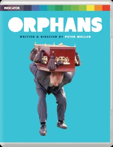 Buy โค๏ธ Orphans (Blu-ray Limited Edition) David Anderson, Alex Norton โ