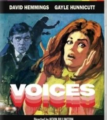 Wholesale ⭐ Voices (Blu-ray Limited Edition) Russell Lewis, Eva Griffith 🎉