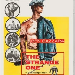 Top 10 ❤️ Strange One (Blu-ray Limited Edition) Arthur Storch, Jack Garfein ❤️