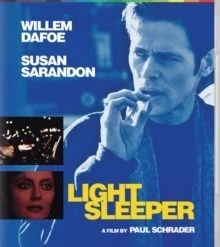 Outlet 🌟 Light Sleeper (Blu-ray Limited Edition) Sam Rockwell, Jane Adams 🥰