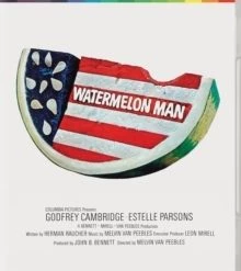 Budget ❤️ Watermelon Man (Blu-ray Limited Edition) Melvin Van Peebles, Estelle Parsons 🎁