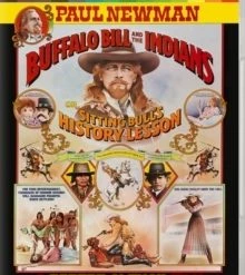 New 🧨 Buffalo Bill and the Indians...Or Sitting Bull's History Lesson (Blu-ray Limited Edition) Denver Pyle, Bonnie Leaders ⭐