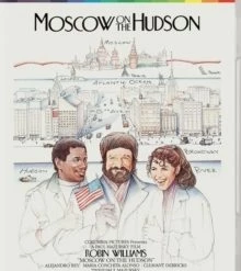 Wholesale 😉 Moscow On the Hudson (Blu-ray Limited Edition) Savely Kramarov, Tiger Haynes ❤️