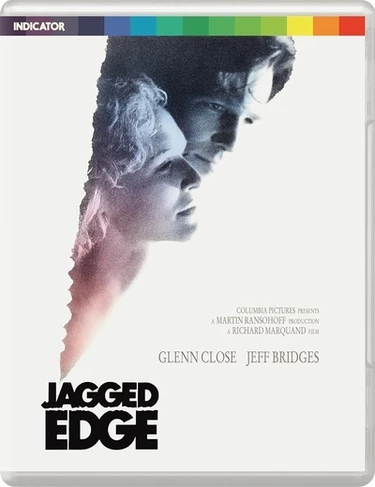 Best reviews of โจ Jagged Edge (Blu-ray Limited Edition) Karen Austin, Glenn Close ๐