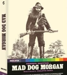 Hot Sale 🔥 Mad 🦮 Dog Morgan (Blu-ray Deluxe Limited Edition) Jack Thompson, Bill Hunter 💯