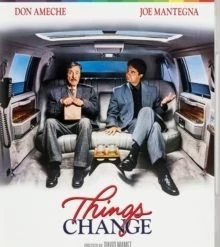 Cheap ✔️ Things Change (Blu-ray Limited Edition) Ricky Jay, David Mamet 😍
