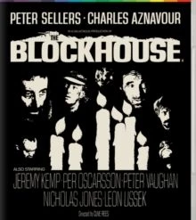 Outlet 😍 Blockhouse (Blu-ray Limited Edition) Leon Lissek, Per Oscarsson ✨