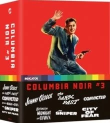Best deal ⌛ Columbia Noir #3 (Blu-ray Box Set with Book (Limited Edition)) Henry Levin, Gordon Douglas ⭐