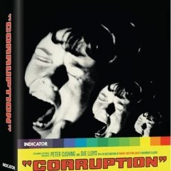 Buy 🌟 Corruption (Blu-ray Limited Edition with Book) Noel Trevarthen, David Lodge 🔔