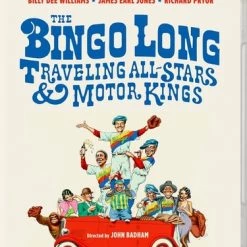 Wholesale 🎁 Bingo Long Traveling All-stars & Motor Kings (Blu-ray Limited Edition) Tony Burton, Rico Dawson ✨