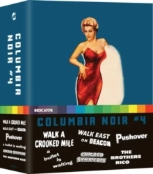 Best deal ๐ Columbia Noir #4 (Blu-ray Box Set with Book (Limited Edition)) Rory Calhoun, Allison Hayes ๐คฉ