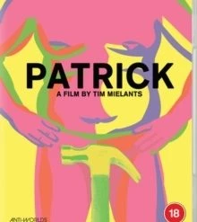 Cheapest ⭐ Patrick (Blu-ray) Tim Mielants, Jemaine Clement 🔥