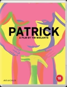 Cheapest ⭐ Patrick (Blu-ray) Tim Mielants, Jemaine Clement 🔥