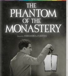 Flash Sale 🎁 Phantom of the Monastery (Blu-ray Limited Edition) Victorio Blanco, Carlos Villatoro ✔️