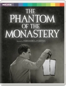 Flash Sale π Phantom of the Monastery (Blu-ray Limited Edition) Victorio Blanco, Carlos Villatoro βοΈ