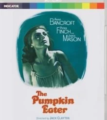 Best reviews of 💯 Pumpkin Eater (Blu-ray Remastered) Richard Johnson, Anthony Nicholls 🎉