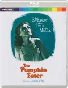 Best reviews of 💯 Pumpkin Eater (Blu-ray Remastered) Richard Johnson, Anthony Nicholls 🎉