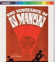 Best deal ✨ Vengeance of Fu Manchu (Blu-ray Restored) Horst Frank, Tsai Chin 🥰