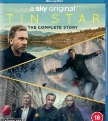 New ❤️ Tin Star: The Complete Collection - Season 1-3 (Blu-ray Box Set) Tim Roth, Genevieve O'Reilly 👏
