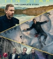 Cheap 🥰 Tin Star: The Complete Collection - Season 1-3 (DVD Box Set) Lynda Boyd, Peter Skagen 🔥