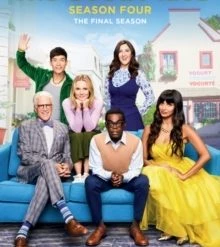 Budget ✨ Good Place: Season Four (DVD) Maya Rudolph, Kirby Howell-Baptiste 😍