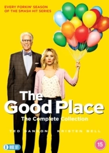Best Sale ๐ฅ Good Place: The Complete Collection (DVD Box Set) Maribeth Monroe, Amy Okuda ๐งจ