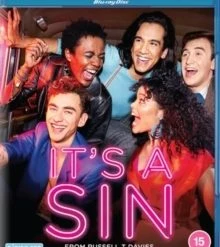 Best Sale 😀 It's a Sin (Blu-ray) Omari Douglas, Nathaniel Curtis 🔔
