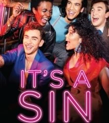 Deals ✨ It's a Sin (DVD) Olly Alexander, Omari Douglas 😀