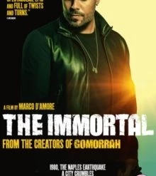 Discount 👍 Immortal (DVD) Marianna Robustelli, Marco D'Amore ✨