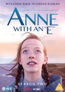 Best Sale ๐ Anne With an E: Season 2 (DVD Box Set) Amybeth McNulty, Cory Gruter-Andrew ๐
