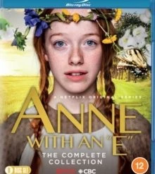 Deals 🎁 Anne With an E - The Complete Collection: Series 1-3 (Blu-ray Box Set) R.H. Thomson, Cory Gruter-Andrew ⭐