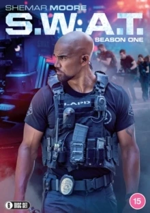Deals 🔥 S.W.A.T.: Season One (DVD Box Set) Patrick St Esprit, Louis Ferreira 💯