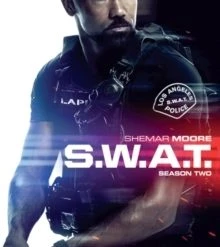 Flash Sale 🌟 S.W.A.T.: Season Two (DVD Box Set) Kenny Johnson, Alex Russell 🎁