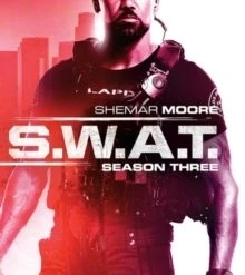 Coupon 👍 S.W.A.T.: Season Three (DVD Box Set) Patrick St Esprit, David Lim ✔️