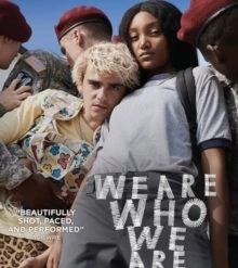 Promo 🔥 We Are Who We Are (DVD Box Set) Spence Moore II, Francesca Scorsese 😍