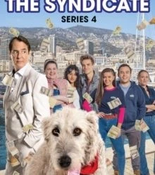 Best deal 🔥 Syndicate: Series 4 (DVD) Katherine Rose Morley, Mark Benton ⌛