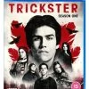 Brand new 👍 Trickster: Season 1 (Blu-ray) Kirsten Johnson, Joel Oulette 🛒