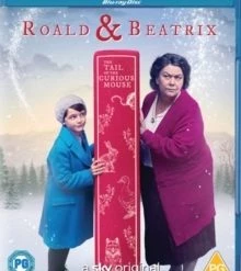 Discount ✔️ Roald & Beatrix - The Tail of the Curious Mouse (Blu-ray) Dawn French, Harry Tayler 🧨