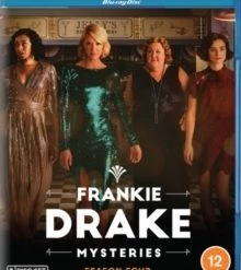 Best reviews of 🥰 Frankie Drake Mysteries: Complete Season Four (Blu-ray Box Set) Rebecca Liddiard, Mac Fyfe 💯