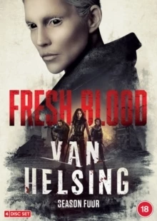Budget ๐ Van Helsing: Season Four (DVD Box Set) Kelly Overton, Rukiya Bernard โญ