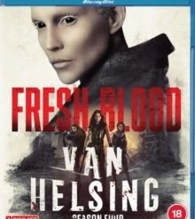 Cheapest ⌛ Van Helsing: Season Four (Blu-ray Box Set) Rukiya Bernard, Nicole Munoz 😉