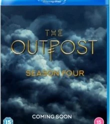Budget 😀 Outpost: Season Four (Blu-ray Box Set) Anand Desai-Barochia, Tijana Upcev ❤️