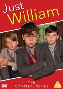 Cheapest ✨ Just William: The Complete Series (DVD) Harry Melling, Bruce Mackinnon 😉