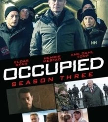 Hot Sale ⭐ Occupied: Season 3 (DVD) Ingeborga Dapkunaite, Ane Dahl Torp 😉