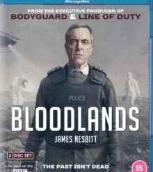 Coupon 😀 Bloodlands (Blu-ray) Ian McElhinney, Lorcan Cranitch ⌛