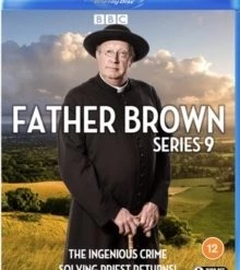 Brand new 😍 Father Brown: Series 9 (Blu-ray Box Set) Sorcha Cusack, Emer Kenny ✨