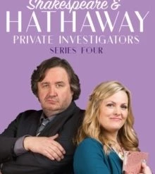 Top 10 🔥 Shakespeare & Hathaway - Private Investigators: Series Four (DVD Box Set) Mark Benton, Jo Joyner 😉