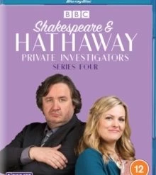 Top 10 ✨ Shakespeare & Hathaway - Private Investigators: Series Four (Blu-ray Box Set) Mark Benton, Jo Joyner ❤️